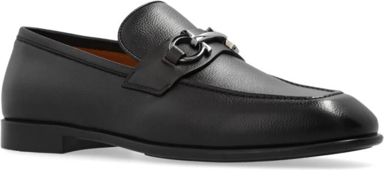 Salvatore Ferragamo Ferrago Foster loafers Brown Heren