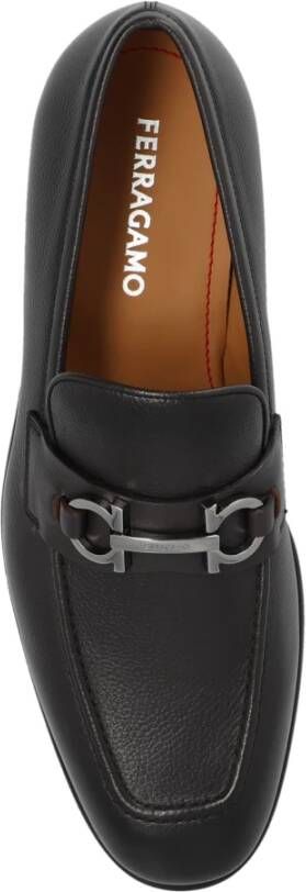 Salvatore Ferragamo Ferrago Foster loafers Brown Heren