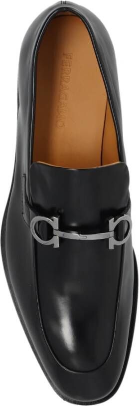 Salvatore Ferragamo Finley schoenen Black Heren