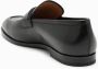 Salvatore Ferragamo Florida Mocassin Schoen Black Heren - Thumbnail 2