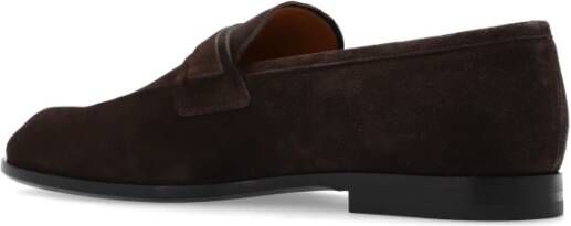 Salvatore Ferragamo Florio loafers Brown Heren