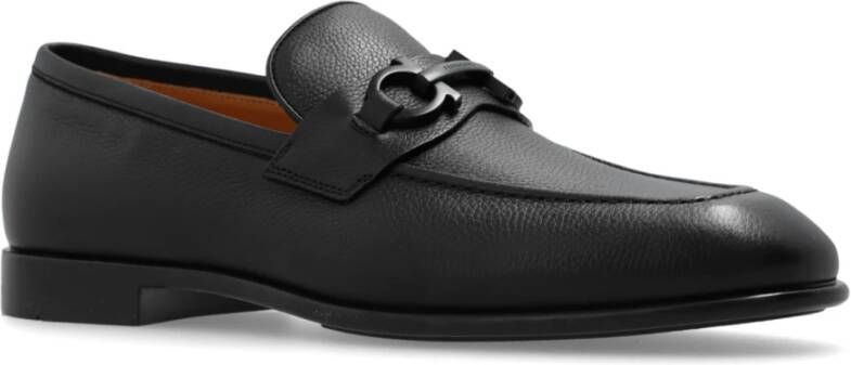 Salvatore Ferragamo Foster loafers schoenen Black Heren