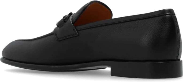 Salvatore Ferragamo Foster loafers schoenen Black Heren