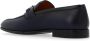 Salvatore Ferragamo Midnight Foster Loafers Black Heren - Thumbnail 5