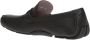 Salvatore Ferragamo Zwarte Front 4 Mocassins Black Heren - Thumbnail 10