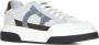 Salvatore Ferragamo Ganc Sneaker Wit White Heren - Thumbnail 2