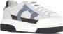 Salvatore Ferragamo Ganc Sneaker Wit White Heren - Thumbnail 4