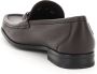 Salvatore Ferragamo Grandioso Gancini Loafers in korrelig leer Brown Heren - Thumbnail 3