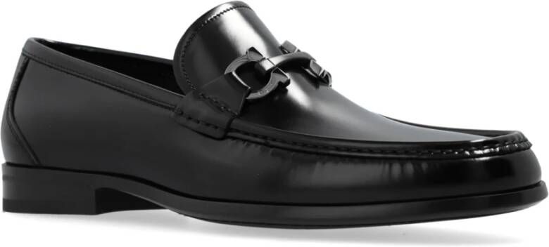 Salvatore Ferragamo `Grandioso` loafers Black Heren