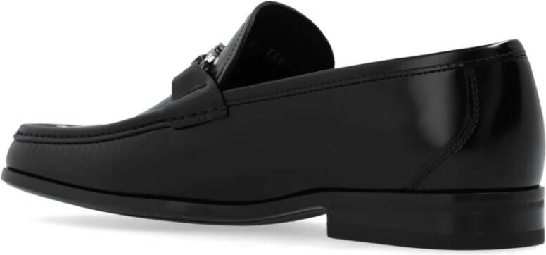 Salvatore Ferragamo `Grandioso` loafers Black Heren