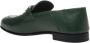 Salvatore Ferragamo Groene Ottone Loafer Schoenen Green Dames - Thumbnail 3