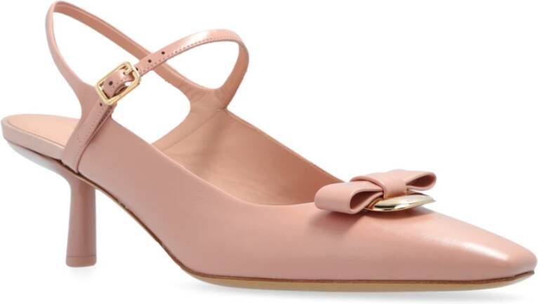 Salvatore Ferragamo Hakken `Ohelia` Pink Dames