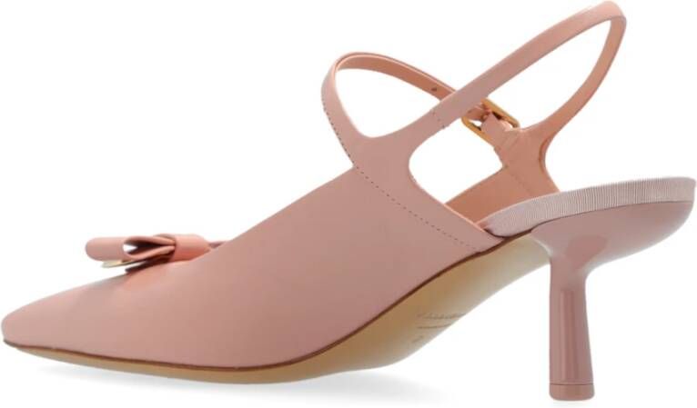 Salvatore Ferragamo Hakken `Ohelia` Pink Dames