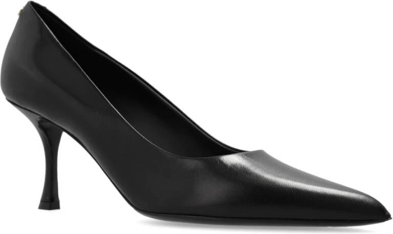 Salvatore Ferragamo Hakken schoenen Elydea Black Dames