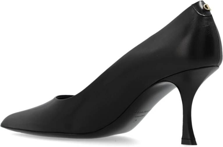 Salvatore Ferragamo Hakken schoenen Elydea Black Dames