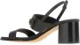 Salvatore Ferragamo High Heel Sandals Black Dames - Thumbnail 3