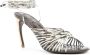 Salvatore Ferragamo High Heel Sandals Gray Dames - Thumbnail 2