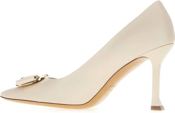 Salvatore Ferragamo Hoge hakken schoenen Beige Dames