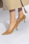 Salvatore Ferragamo Hoge hakken schoenen Elydea Beige Dames - Thumbnail 2