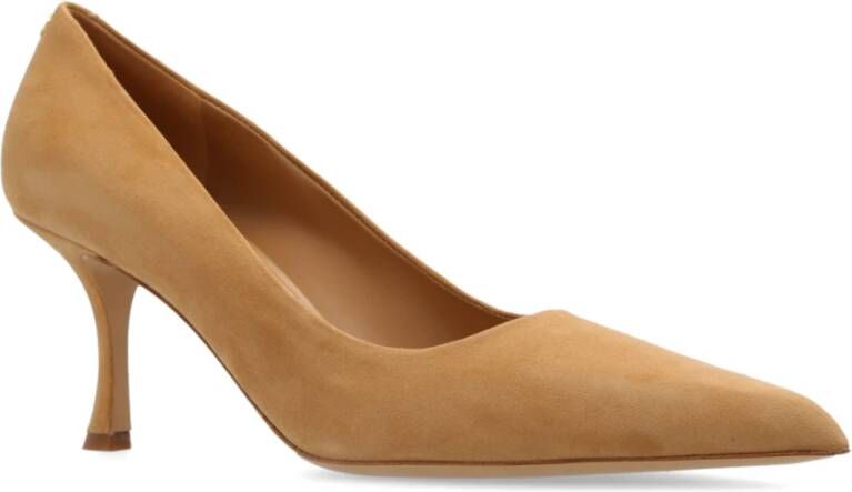 Salvatore Ferragamo Hoge hakken schoenen Elydea Beige Dames