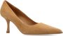 Salvatore Ferragamo Hoge hakken schoenen Elydea Beige Dames - Thumbnail 4