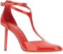 Salvatore Ferragamo Hoge hakken schoenen voor vrouwen Red Dames - Thumbnail 2