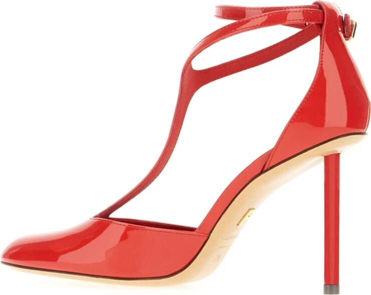 Salvatore Ferragamo Hoge hakken schoenen voor vrouwen Red Dames