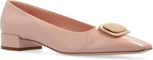 Salvatore Ferragamo Hoge hakken Venera Pink Dames