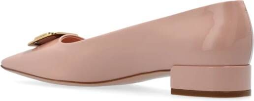 Salvatore Ferragamo Hoge hakken Venera Pink Dames