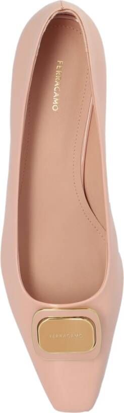 Salvatore Ferragamo Hoge hakken Venera Pink Dames