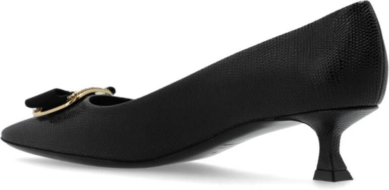 Salvatore Ferragamo Hoge hakken `Zelma` Black Dames