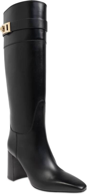 Salvatore Ferragamo Hoge laarzen Rol Black Dames