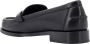 Salvatore Ferragamo Iconische Gancini Leren Loafer Black Dames - Thumbnail 3