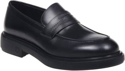 Salvatore Ferragamo Klassieke Nero Loafer Black Heren