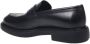 Salvatore Ferragamo Schoenen Caligola type loafers Black Heren - Thumbnail 3