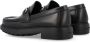 Salvatore Ferragamo Klassieke Nero Loafers Aw24 Black Heren - Thumbnail 4