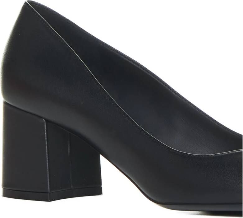 Salvatore Ferragamo Klassieke Vara-pumps met hak Black Dames