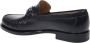 Salvatore Ferragamo Klassieke Zwarte Loafer Schoen Black Heren - Thumbnail 4