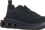 Salvatore Ferragamo Knit1 Sneakers Black Heren - Thumbnail 4