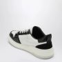 Salvatore Ferragamo Lage Sneaker Cassettaslim02 Black Heren - Thumbnail 2