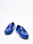 Salvatore Ferragamo Grazioso Loafers Blue Heren - Thumbnail 2