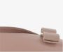 Salvatore Ferragamo Leren ballerina's met strikdetail Pink Dames - Thumbnail 9