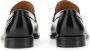 Salvatore Ferragamo Leren Moccasin Gancini Schoenen Black Heren - Thumbnail 3