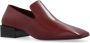 Salvatore Ferragamo Leren schoenen Carmelita Red Dames - Thumbnail 4