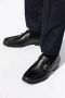 Salvatore Ferragamo Leren schoenen Caspian Black Heren - Thumbnail 2