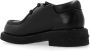 Salvatore Ferragamo Leren schoenen Cleveland Black Heren - Thumbnail 5