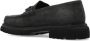 Salvatore Ferragamo Leren schoenen Cocoon Gray Heren - Thumbnail 5