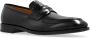 Salvatore Ferragamo Leren schoenen 'Felipe' Black Heren - Thumbnail 4