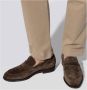 Salvatore Ferragamo Leren schoenen 'Felipe' Brown Heren - Thumbnail 2