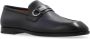 Salvatore Ferragamo Leren schoenen 'Florio' Blue Heren - Thumbnail 4